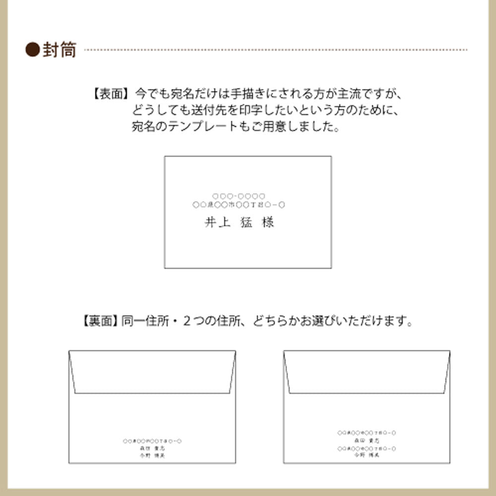 招待状セット クレール ネイビー【結婚式 ペーパー 招待状】