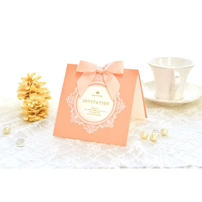 招待状セット マムール ピンク【結婚式 ペーパー 招待状】