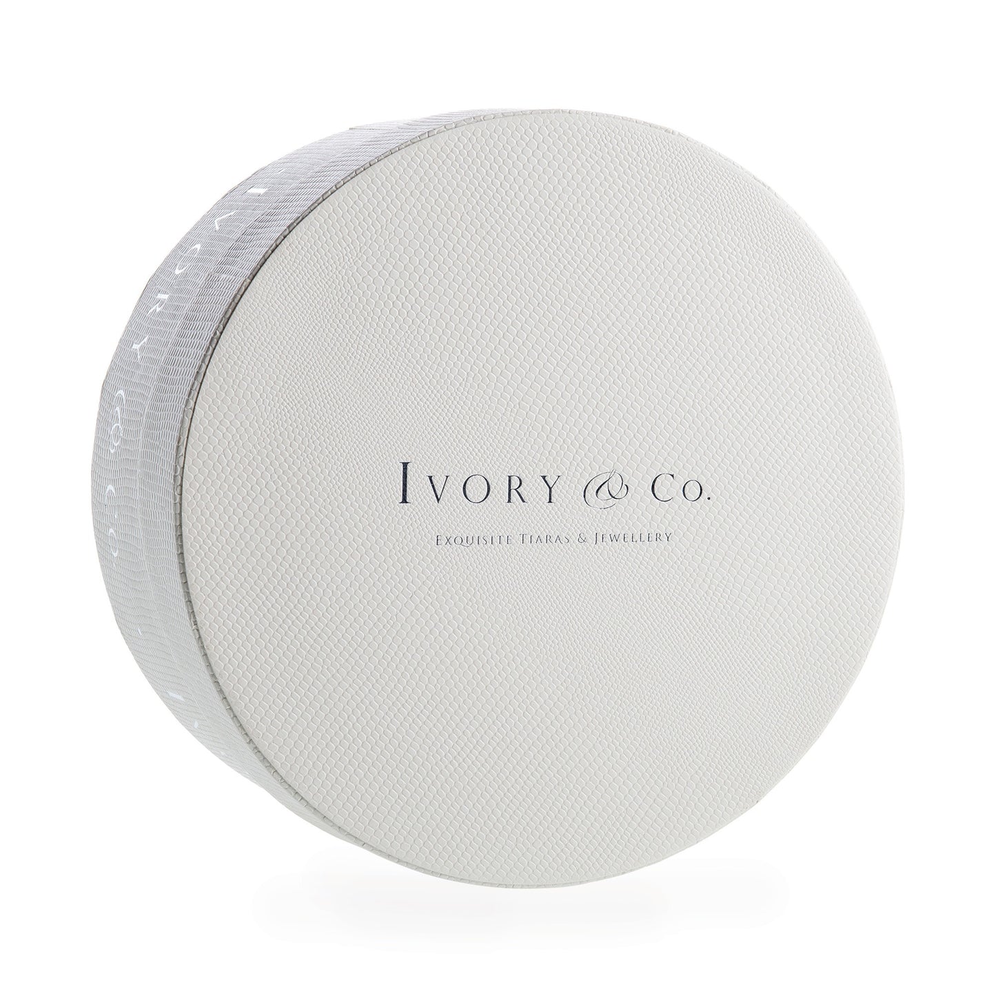 【レンタル】Ivory & Co. アイボリー・アンド・コー Julietta ジュリエッタ ブライダルティアラ クリスタル シルバー 結婚式 アクセサリー (IC-T14-R)【結婚式　アクセサリー　ティアラ　ヘッドドレス　ヘアアクセサリー】
