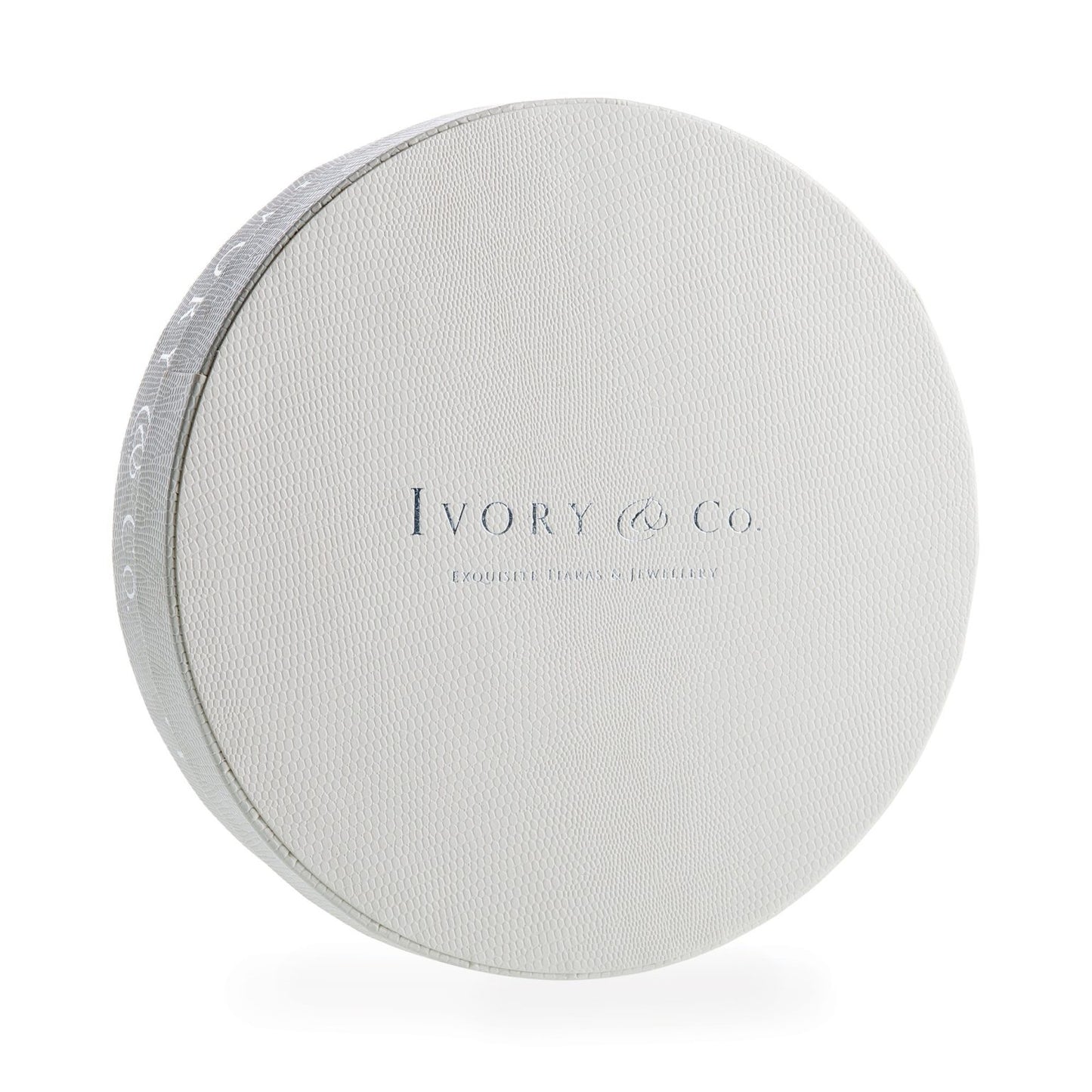 【正規品】Ivory & Co. アイボリー・アンド・コー Rowena ロウェナ ブライダルティアラ クリスタル シルバー 結婚式 アクセサリー (IC-T21)【結婚式　アクセサリー　ティアラ　ヘッドドレス　ヘアアクセサリー】