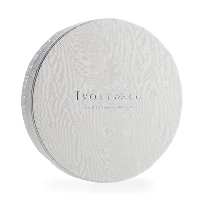 【正規品】Ivory & Co. アイボリー・アンド・コー Rowena ロウェナ ブライダルティアラ クリスタル シルバー 結婚式 アクセサリー (IC-T21)【結婚式　アクセサリー　ティアラ　ヘッドドレス　ヘアアクセサリー】