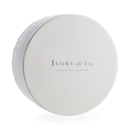 【正規品】Ivory & Co. アイボリー・アンド・コー Princess Grace プリンセスグレース ブライダルティアラ クリスタル シルバー 結婚式 アクセサリー (IC-T22)【結婚式　アクセサリー　ティアラ　ヘッドドレス　ヘアアクセサリー】
