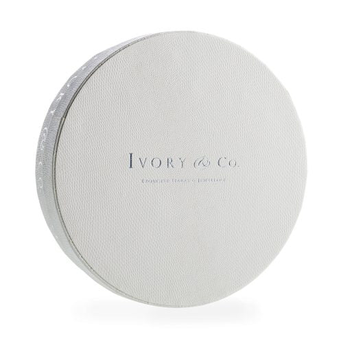 【正規品】Ivory & Co. アイボリー・アンド・コー Elizabeth エリザベス ブライダルティアラ ジルコニア シルバー 結婚式 アクセサリー (IC-T8)【結婚式　アクセサリー　ティアラ　ヘッドドレス　ヘアアクセサリー】