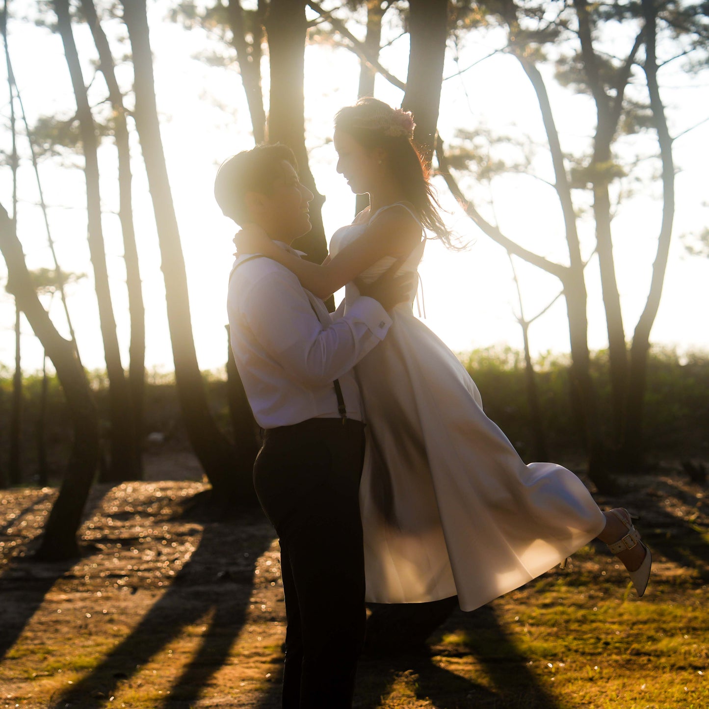 【オープニング】前撮りムービー、写真一括プラン 【結婚式 ムービー オープニング】