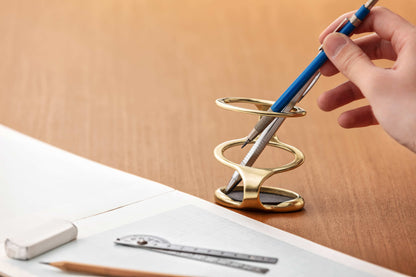 ペンスタンド 「リング」 【結婚式 ギフト 内祝い 結婚祝い 出産祝い】