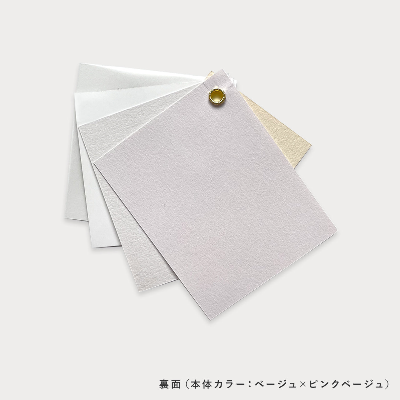 席札+メッセージカード+エスコートカード “Index mini”|Bタイプ【結婚式 ペーパー 席札】