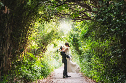 【フォトウェディング】スタンダード前撮りロケーションプラン 【結婚式 写真 フォト 撮影】