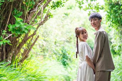 【フォトウェディング】スタンダード前撮りロケーションプラン 【結婚式 写真 フォト 撮影】