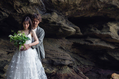 【フォトウェディング】スタンダード前撮りロケーションプラン 【結婚式 写真 フォト 撮影】