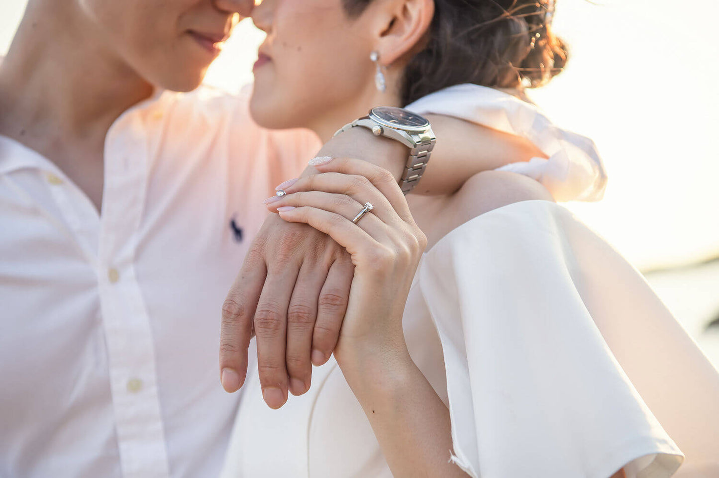 【フォトウェディング】スタンダード前撮りロケーションプラン 【結婚式 写真 フォト 撮影】