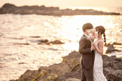 【フォトウェディング】スタンダード前撮りロケーションプラン 【結婚式 写真 フォト 撮影】