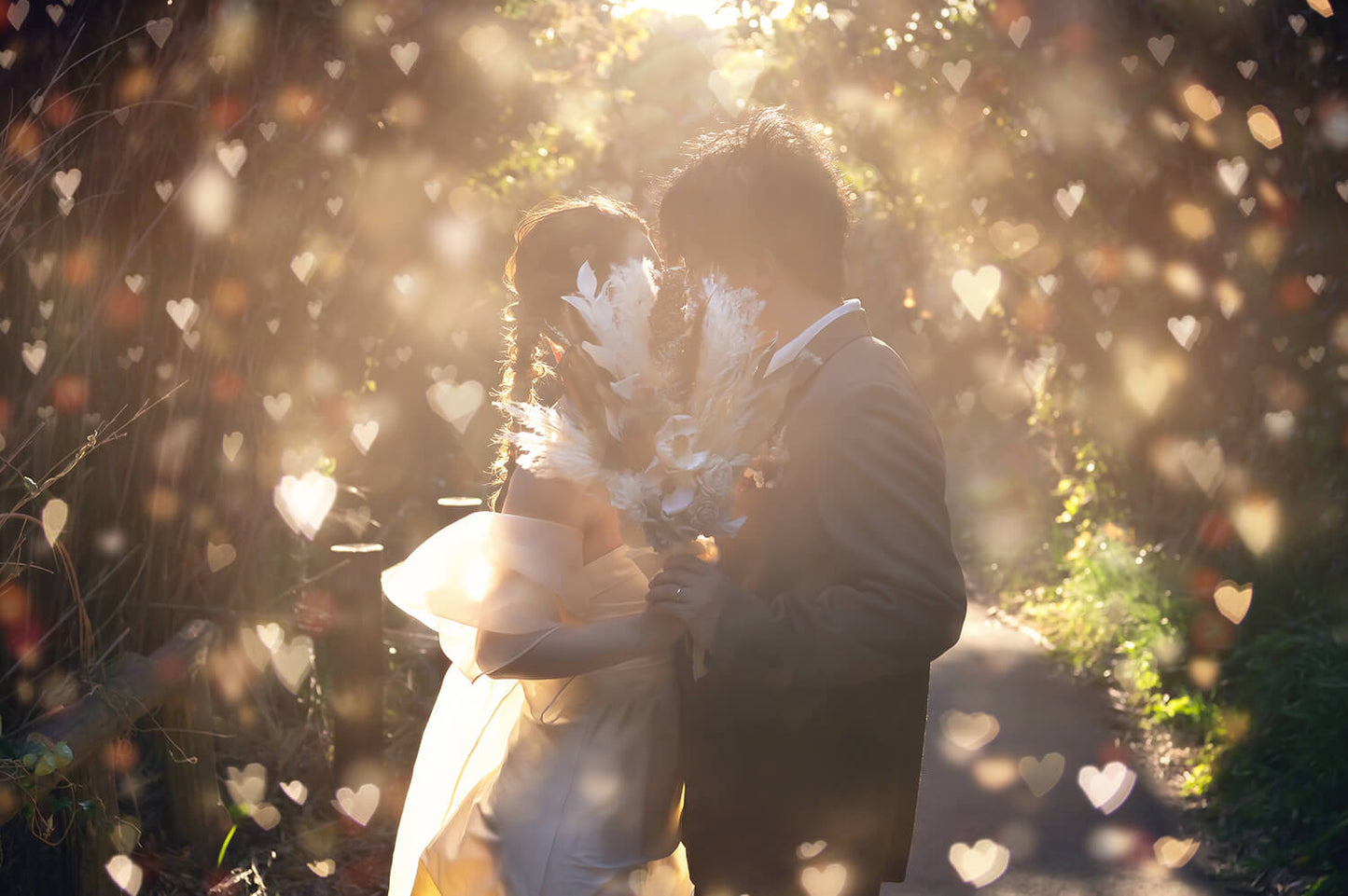 【フォトウェディング】スタンダード前撮りロケーションプラン 【結婚式 写真 フォト 撮影】