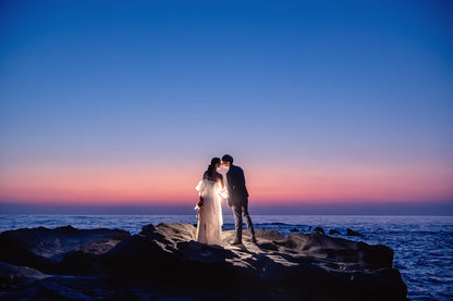 【フォトウェディング】スタンダード前撮りロケーションプラン 【結婚式 写真 フォト 撮影】