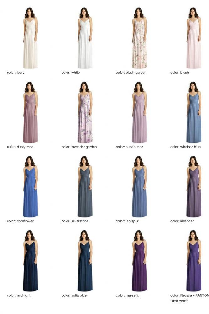 JP1022 Jeny Packham ジェニーパッカム ブライズメイド ロングドレス 79色 【結婚式 ブライズメイド アッシャー オーダーメイド】