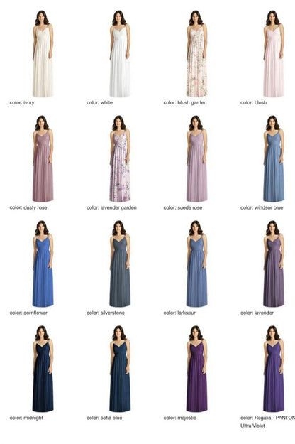 JP1022 Jeny Packham ジェニーパッカム ブライズメイド ロングドレス 79色 【結婚式 ブライズメイド アッシャー オーダーメイド】