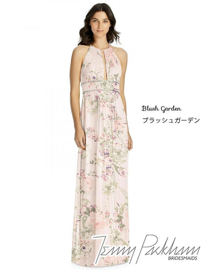 JP1023 Jenny Packham ジェニーパッカム ブライズメイド ロングドレス 79色 【結婚式 ブライズメイド アッシャー オーダーメイド】