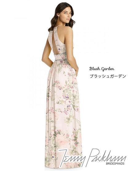 JP1023 Jenny Packham ジェニーパッカム ブライズメイド ロングドレス 79色 【結婚式 ブライズメイド アッシャー オーダーメイド】