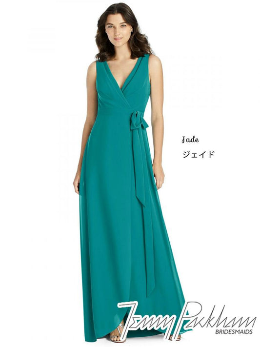 JP1025 Jenny Packham ジェニーパッカム ブライズメイド ロングドレス 43色 【結婚式 ブライズメイド アッシャー オーダーメイド】