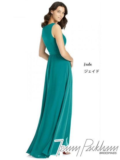 JP1025 Jenny Packham ジェニーパッカム ブライズメイド ロングドレス 43色 【結婚式 ブライズメイド アッシャー オーダーメイド】