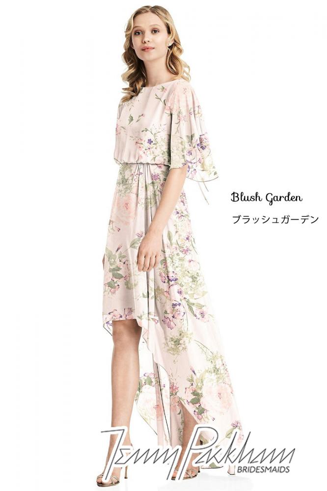 JP1031 Jenny Packham ジェニーパッカム ブライズメイド ドレス 79色 【結婚式 ブライズメイド アッシャー オーダーメイド】