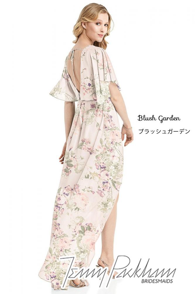 JP1031 Jenny Packham ジェニーパッカム ブライズメイド ドレス 79色 【結婚式 ブライズメイド アッシャー オーダーメイド】