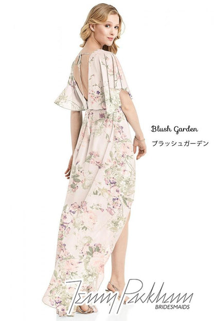 JP1031 Jenny Packham ジェニーパッカム ブライズメイド ドレス 79色 【結婚式 ブライズメイド アッシャー オーダーメイド】