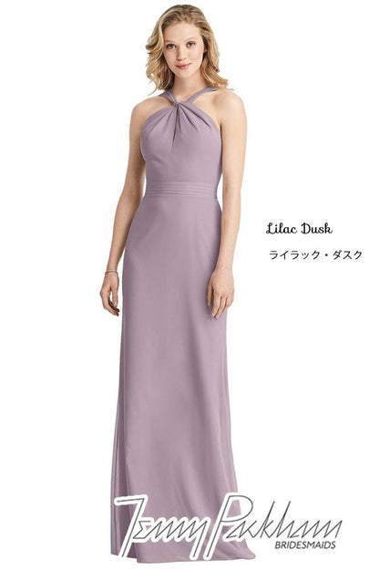 JP1034 Jenny Packham ジェニーパッカム ブライズメイド ロングドレス 79色 【結婚式　ブライズメイド　アッシャー　オーダーメイド】