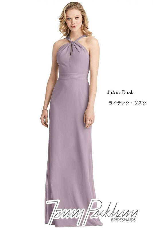 JP1034 Jenny Packham ジェニーパッカム ブライズメイド ロングドレス 79色 【結婚式 ブライズメイド アッシャー オーダーメイド】