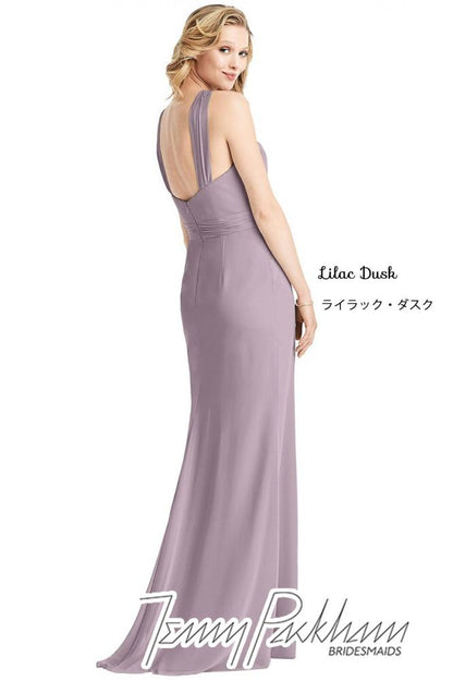 JP1034 Jenny Packham ジェニーパッカム ブライズメイド ロングドレス 79色 【結婚式 ブライズメイド アッシャー オーダーメイド】