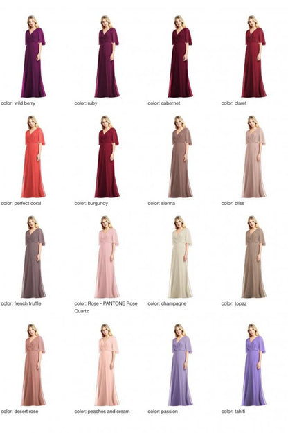 JP1037 Jenny Packham ジェニーパッカム ブライズメイド ロングドレス 79色 【結婚式 ブライズメイド アッシャー オーダーメイド】