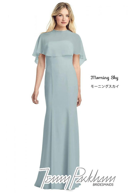 JP1038 Jenny Packham ジェニーパッカム ブライズメイド ロングドレス 79色 【結婚式　ブライズメイド　アッシャー　オーダーメイド】