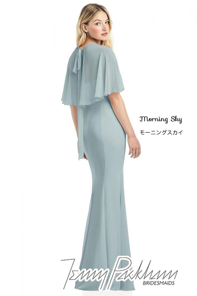 JP1038 Jenny Packham ジェニーパッカム ブライズメイド ロングドレス 79色 【結婚式　ブライズメイド　アッシャー　オーダーメイド】