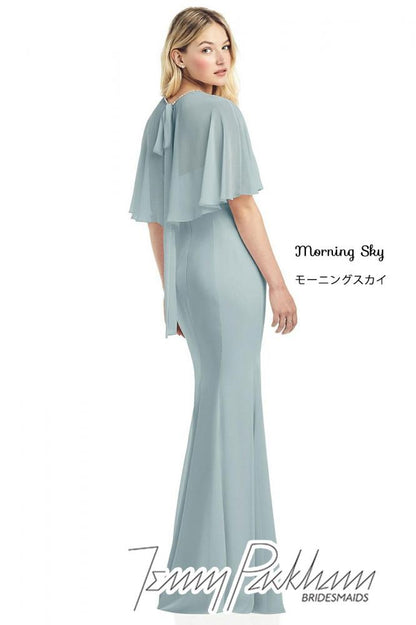 JP1038 Jenny Packham ジェニーパッカム ブライズメイド ロングドレス 79色 【結婚式 ブライズメイド アッシャー オーダーメイド】