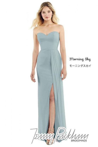 JP039 Jenny Packham ジェニーパッカム ブライズメイド ロングドレス 79色 【結婚式 ブライズメイド アッシャー オーダーメイド】