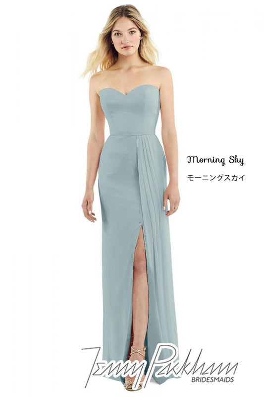 JP039 Jenny Packham ジェニーパッカム ブライズメイド ロングドレス 79色 【結婚式 ブライズメイド アッシャー オーダーメイド】