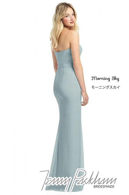 JP039 Jenny Packham ジェニーパッカム ブライズメイド ロングドレス 79色 【結婚式 ブライズメイド アッシャー オーダーメイド】