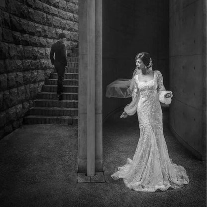 【前撮り】徳島県 イタリアン・アルバム ～フランセスカーノ～ 【結婚式 写真 フォト 撮影】