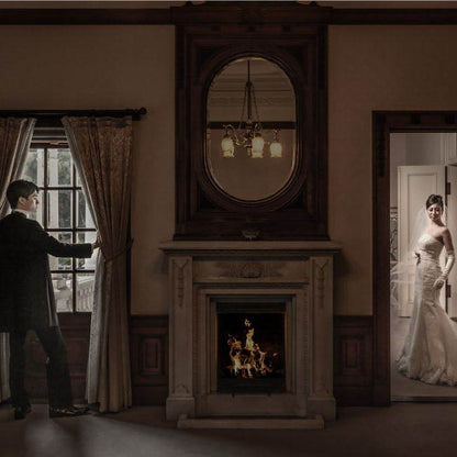 【前撮り】徳島県 イタリアン・アルバム ～フランセスカーノ～ 【結婚式 写真 フォト 撮影】