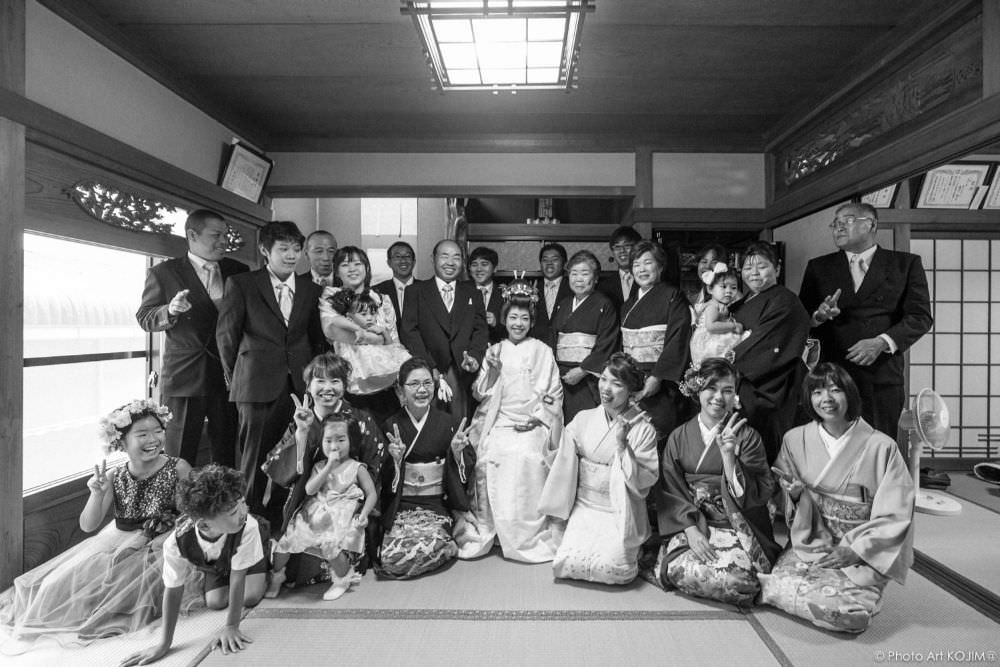 【当日撮影】徳島県 スナップ・アルバム Kunote 【結婚式 写真 フォト 撮影】