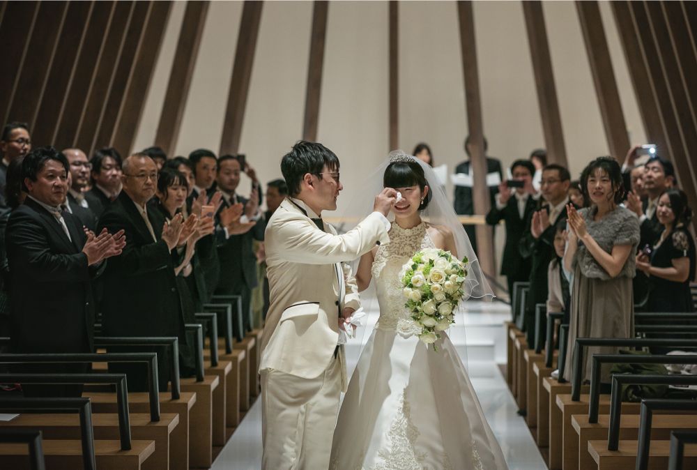 【前撮り&当日撮影】徳島県　　　イタリアン・アルバム納品　～フランセスカーノ～　【結婚式　写真　フォト　撮影】