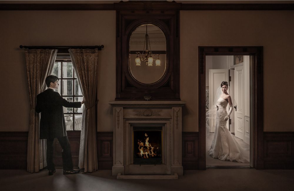 【前撮り&当日撮影】徳島県 イタリアン・アルバム納品 ～フランセスカーノ～ 【結婚式 写真 フォト 撮影】