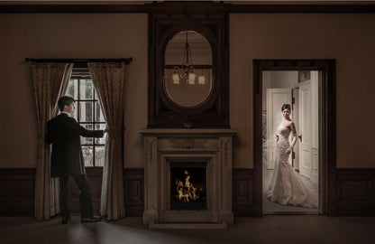 【前撮り&当日撮影】徳島県 イタリアン・アルバム納品 ～フランセスカーノ～ 【結婚式 写真 フォト 撮影】