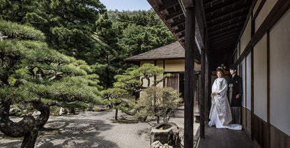 【前撮り&当日撮影】徳島県　　　イタリアン・アルバム納品　～フランセスカーノ～　【結婚式　写真　フォト　撮影】