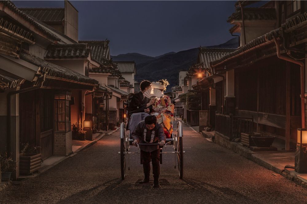 【前撮り&当日撮影】徳島県　イタリアン・アルバム　～タッセーロ～　【結婚式　写真　フォト　撮影】