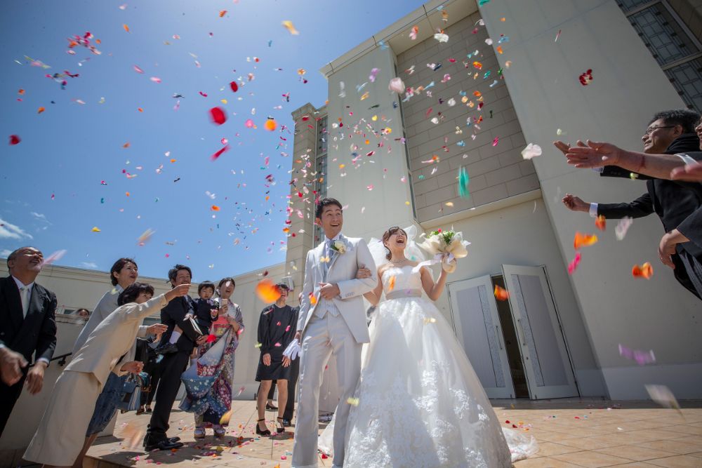 【前撮り&当日撮影】徳島県　イタリアン・アルバム　～タッセーロ～　【結婚式　写真　フォト　撮影】