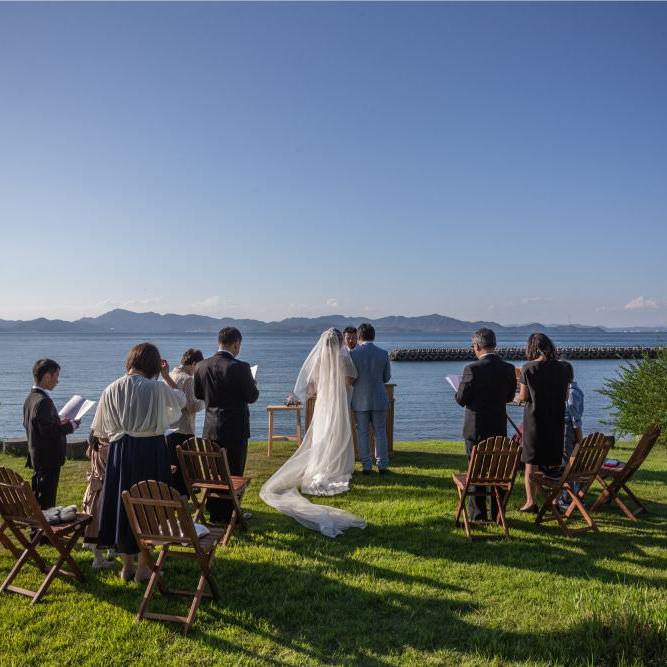 【前撮り&当日撮影】徳島県 イタリアン・アルバム ～タッセーロ～ 【結婚式 写真 フォト 撮影】
