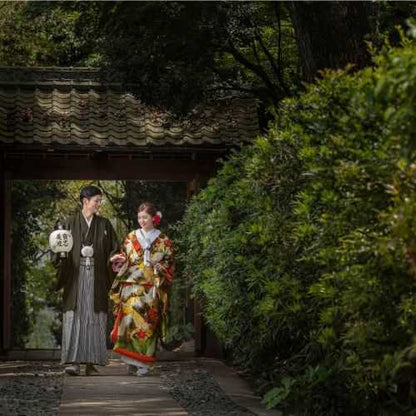 【前撮り&当日撮影】徳島県　　　　　　アルバム納品　～Tassel～　【結婚式　写真　フォト　撮影】