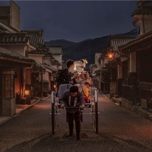 【前撮り&当日撮影】徳島県　　　　　　アルバム納品　～Tassel～　【結婚式　写真　フォト　撮影】