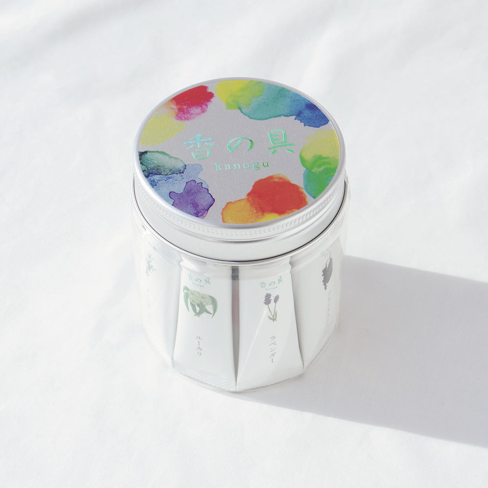 香の具 9色セット 【結婚式 引き出物 ギフト】