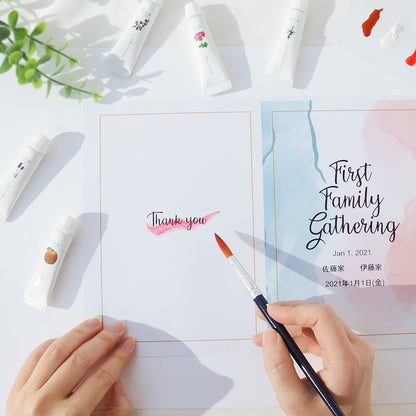 香の具 9色セット 【結婚式 引き出物 ギフト】